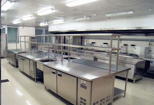 花都工厂厨房施工全攻略 从图纸到设备安装的完整流程