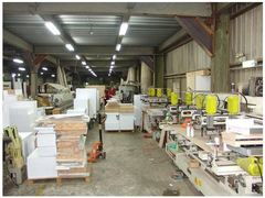 龙禾橱具 创新厂内展示与收纳系统，赋能厨具卫具新体验