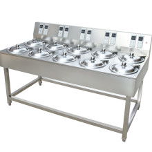 长沙市煲乐厨具厂 专注煲仔饭设备与厨卫用具的匠心制造