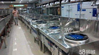 佛山专业二手厨具回收服务 为饭店面包店提供高效环保的厨具卫具回收解决方案